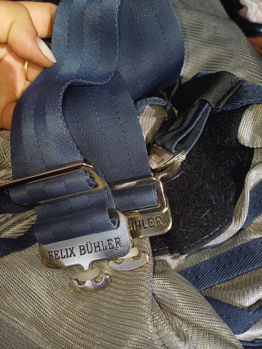 Cal protectie muste tantari waterpoof pentru cai