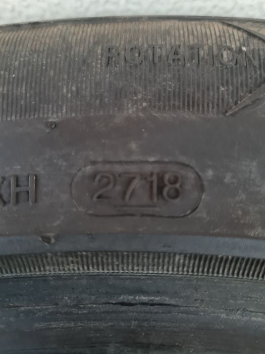 Зимни гуми 4 броя VANLI SnowGrip 255 45 R18