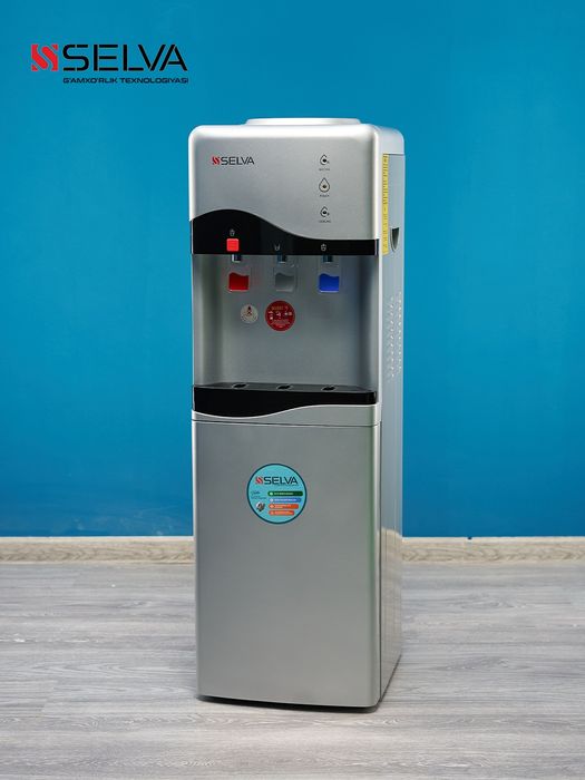 Кулер с Фреоном Бесплатная Доставка Гарантия Оригинал