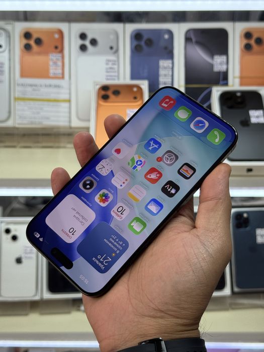  iPhone 16pro max 5G 1TB black titanium