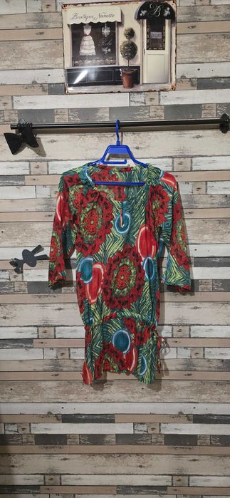 Desigual S-дамска туника (х114)