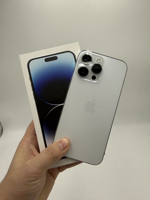 iPhone 14 Pro Max 256Gb в отличном состяний без шнура