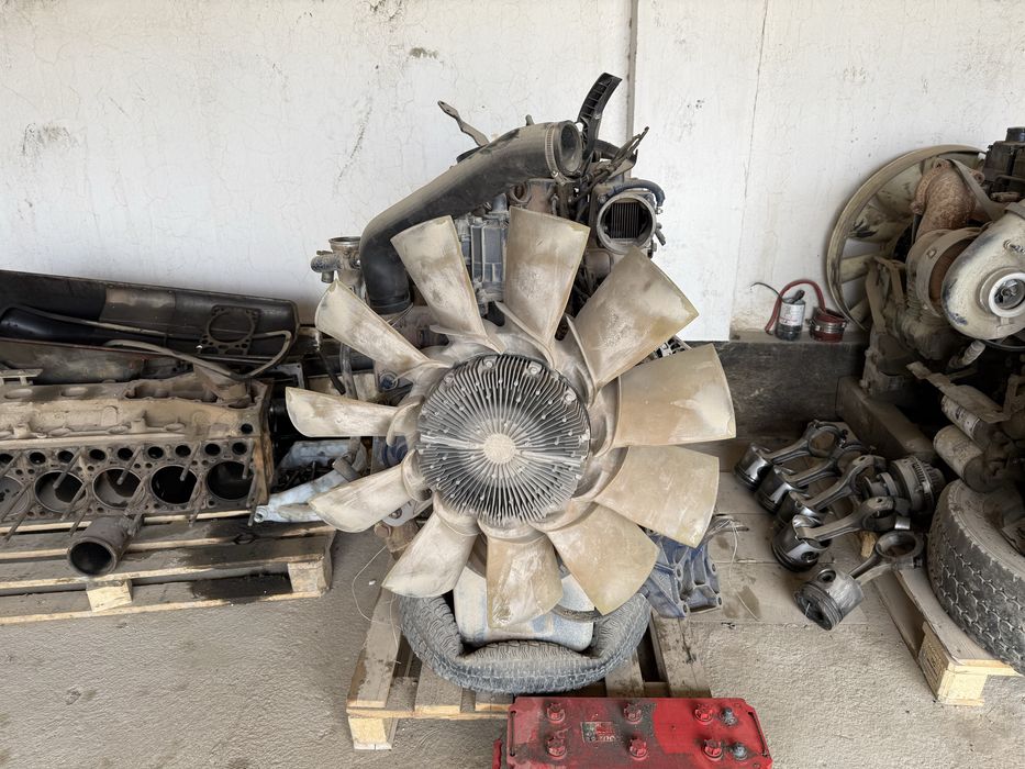 Мотор wp13, wp12