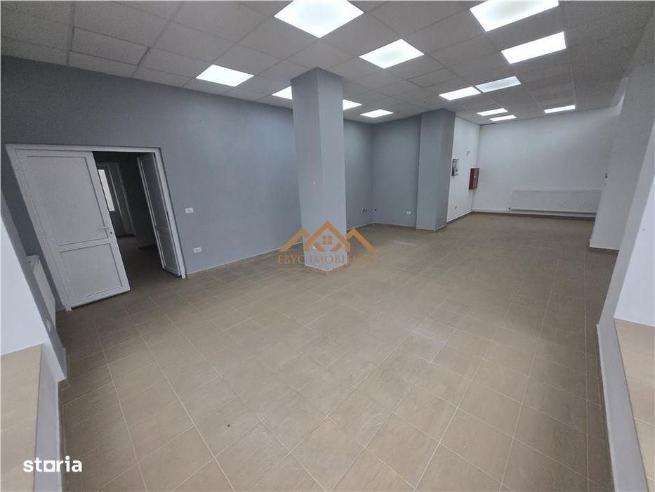 Spatiu Comercial | Zona cu vad | 70mp