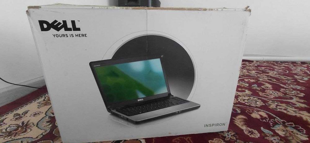 Dell Inspiron 14z / 4 ГБ ОЗУ / На запчасти или под ремонт