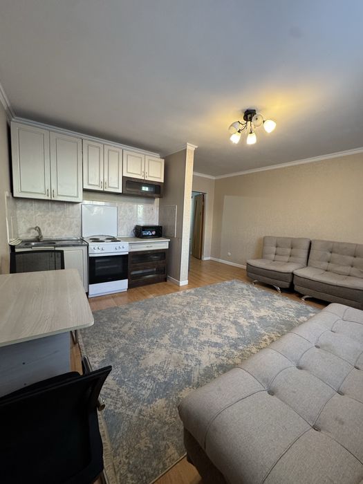 Продам 1-комнатную (кухня студия) 34м2