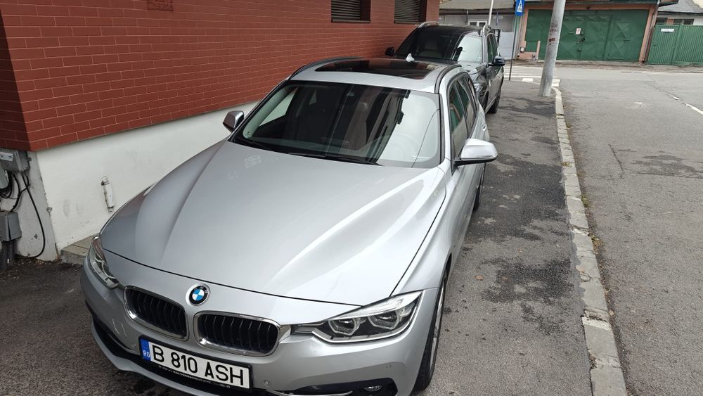 Vând BMW seria 3