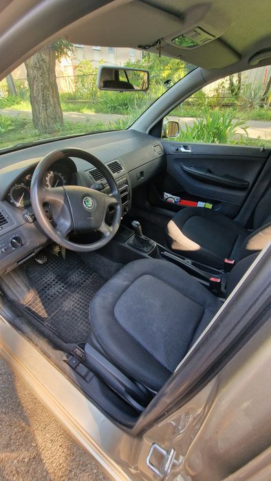SKODA Fabia 2005 — imagine 5