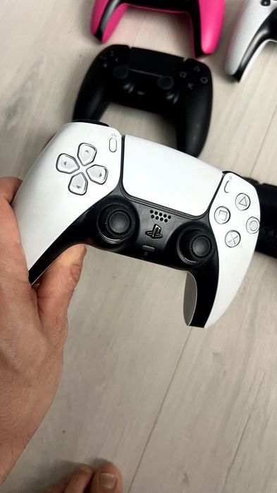 Джойстики PS5 Dualsence ПС5 геймпад