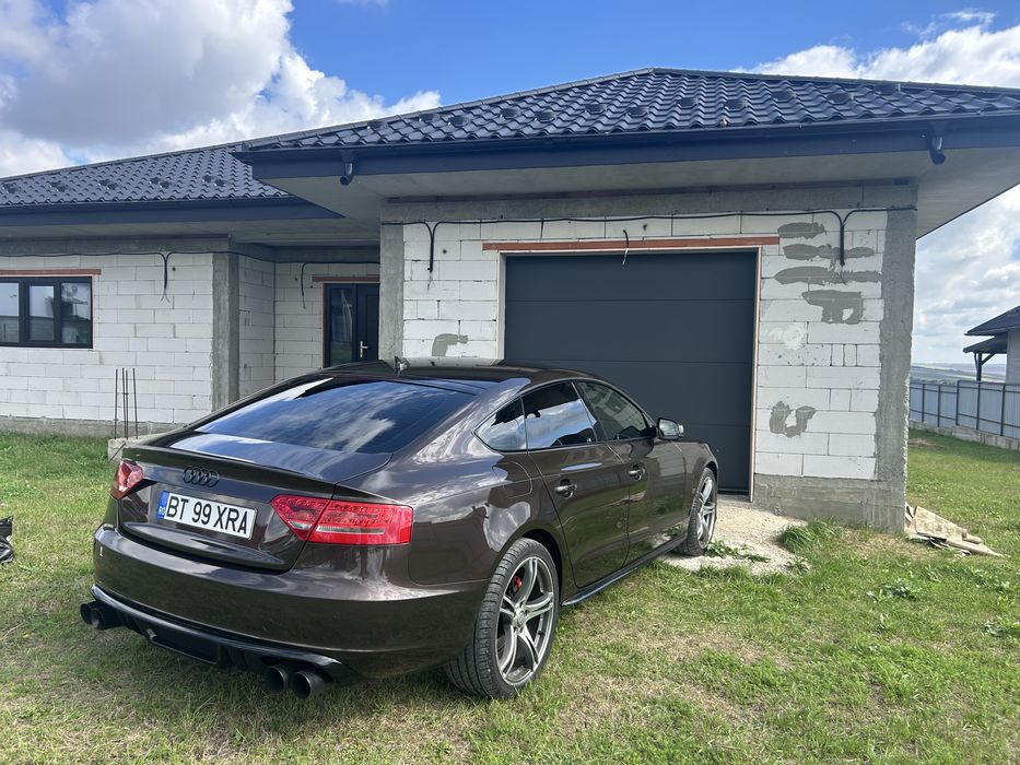 Vand audia 5 sportbak