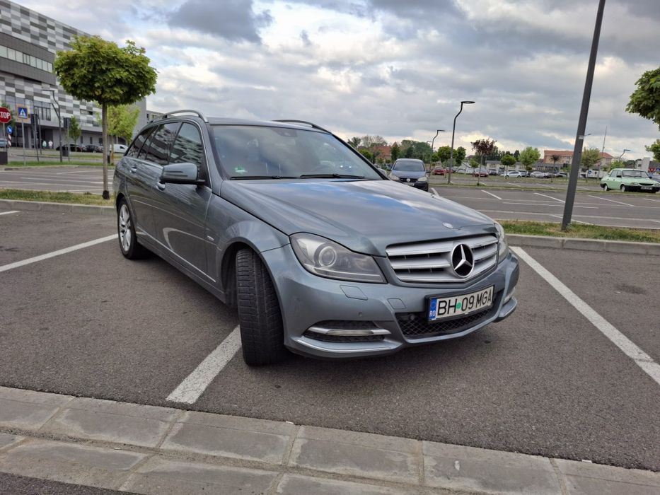 Mercedes C klasse