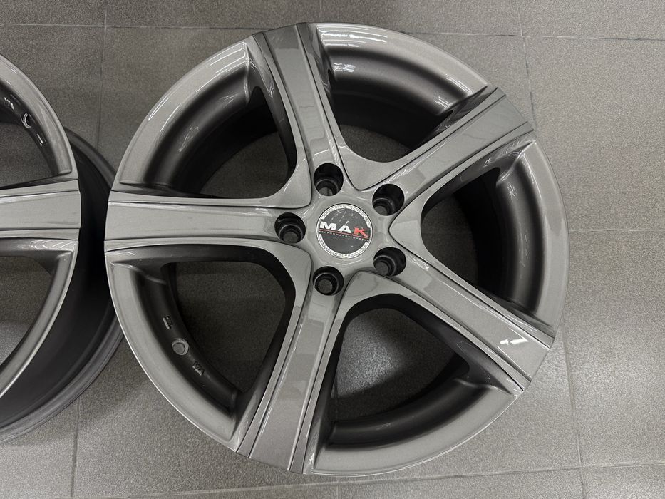 Jante 17" aluminiu 5x114,3 Renault Hyundai Toyota