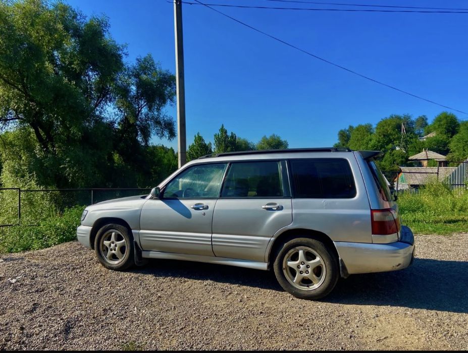 Subaru forester продаю