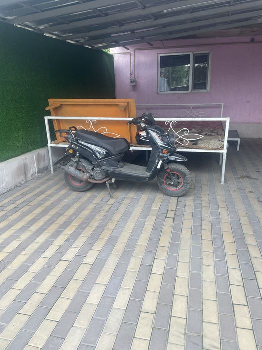 Мопед 150 кубовв