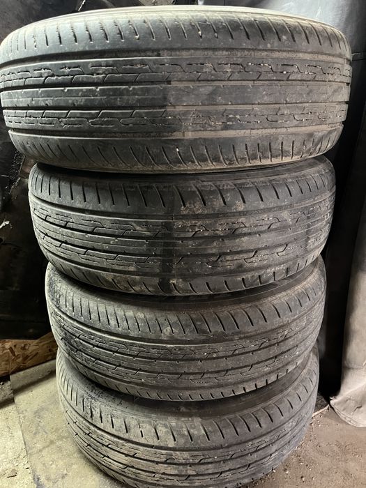 Продам колеса в сборе 205/65/15