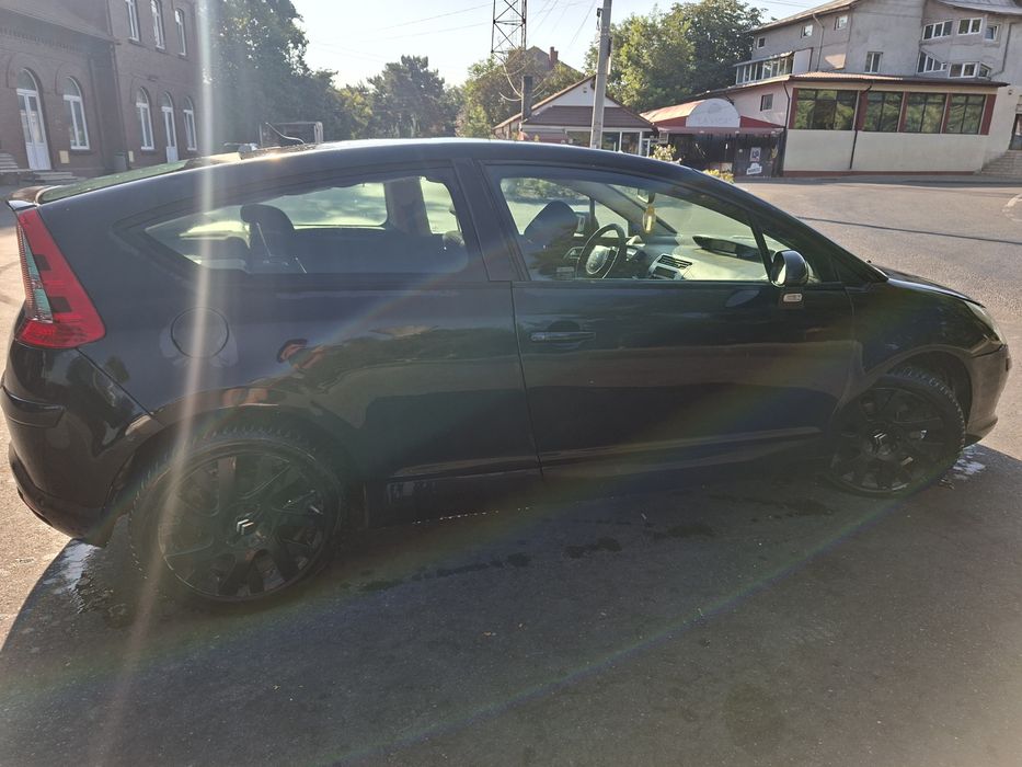 Citroen c4 16hdi