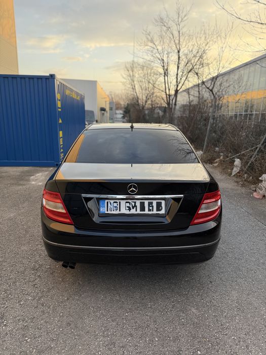 Mercedes Benz C200