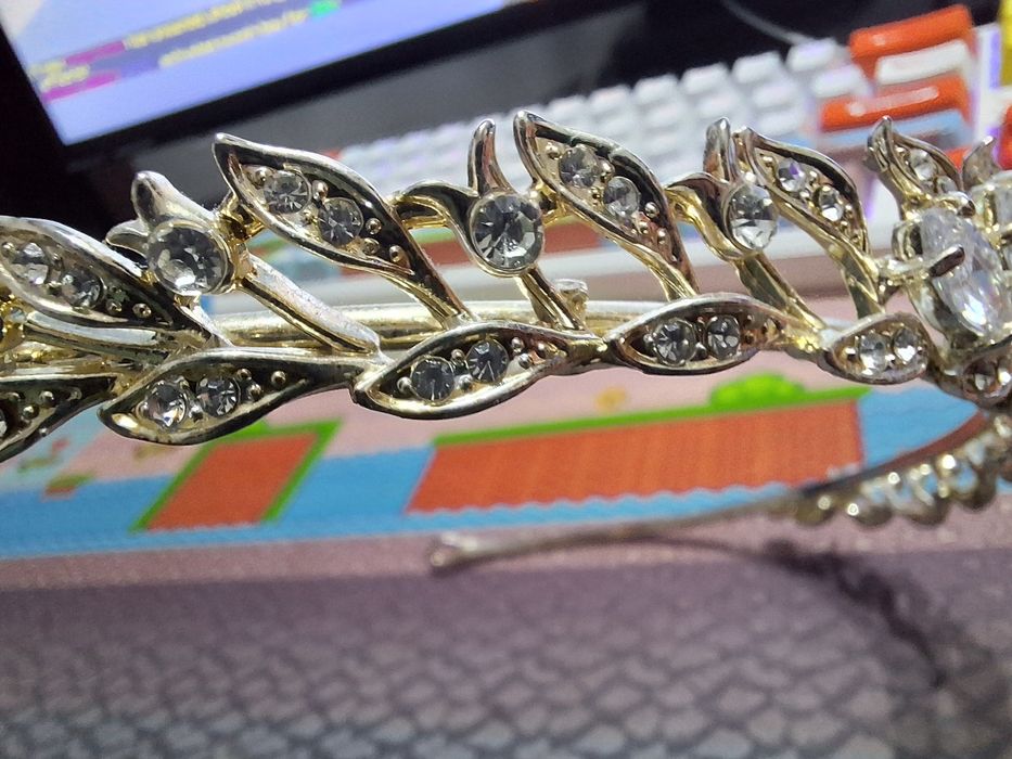 Diadema/Coronita
