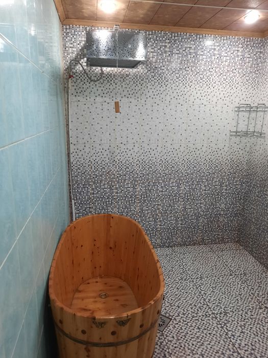 Баня семейная новая ,без басейна