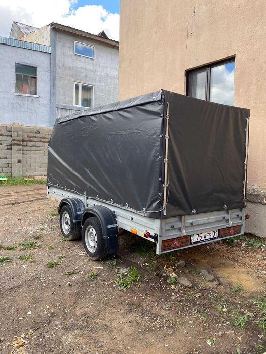 Прицеп автомобильный