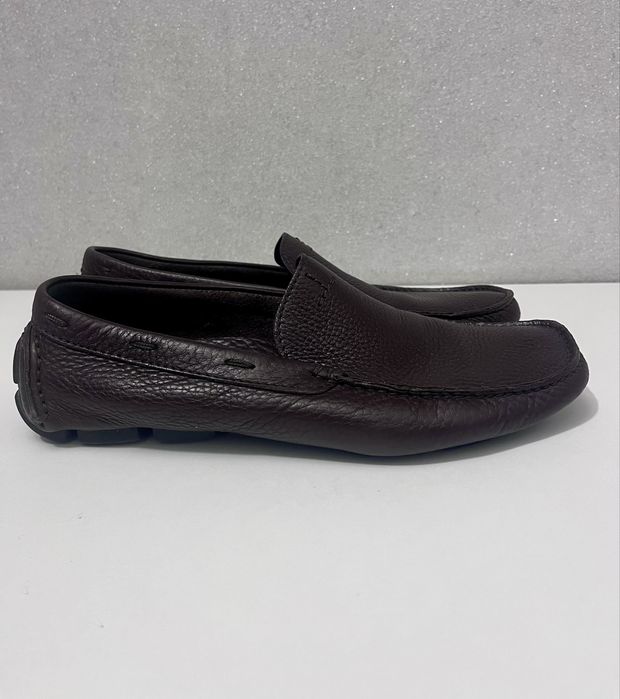 Кожаные мокасины Roberto Fabiani (Италия)