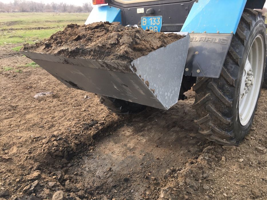 Продам ковш мтз 80 82