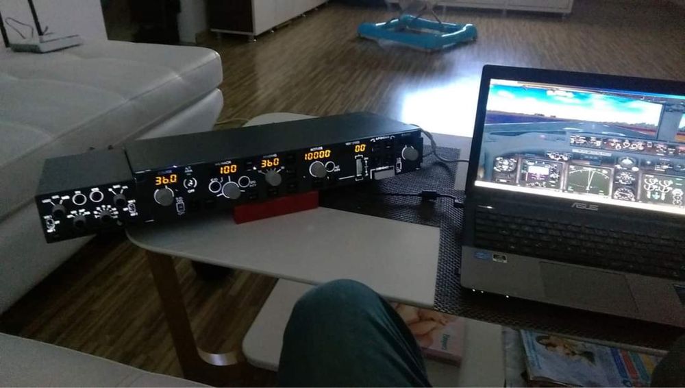 MPC BOEING 737 FSX pentru pasionati