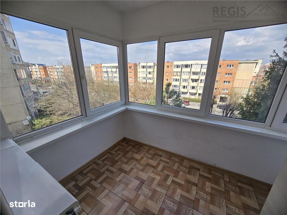 Apartament 2 Camere Zona Judetean