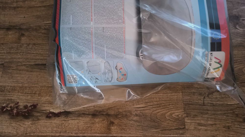 Husa auto L2 Basic garage