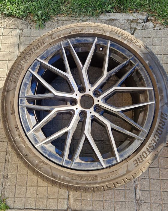 Летни Гуми Bridgestone Potenza Sport с Джанти