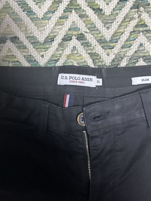 Джинсы U.S. POLO USSN.