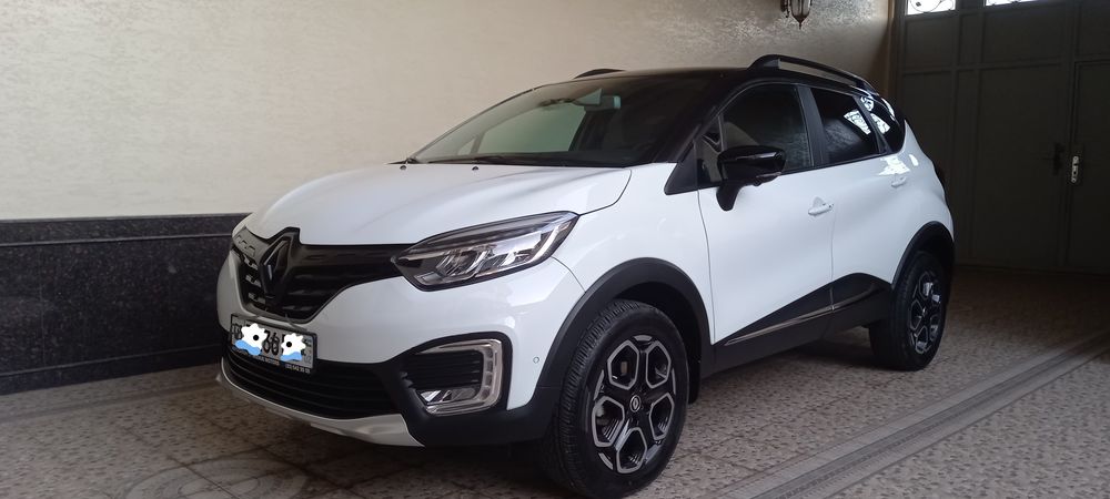Рено-Renault Kaptur Full 1.6 мотор вариантга хам берилади