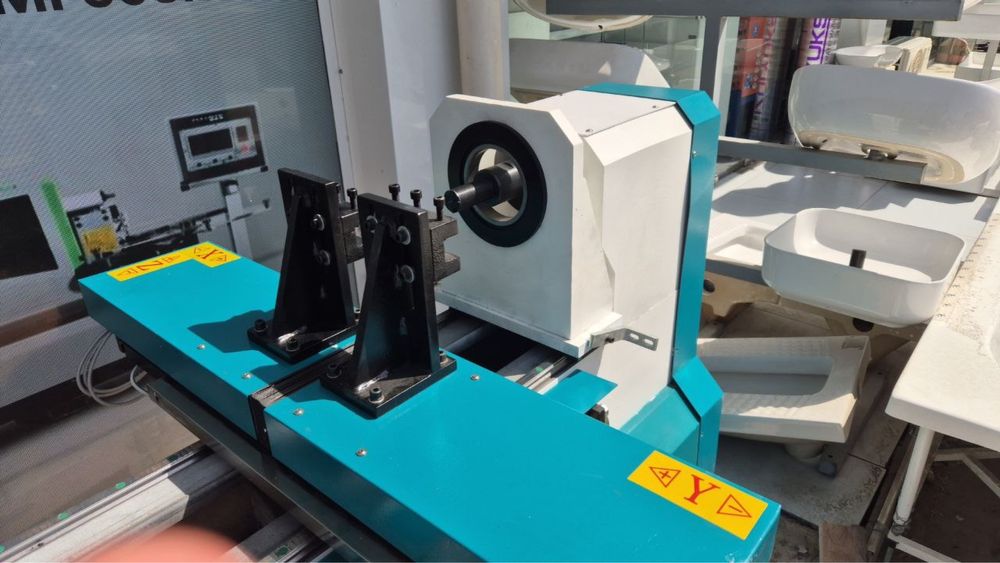 Токарный станок,Балясина станок [Tokarniy Stanok,Balyasina Stanok]