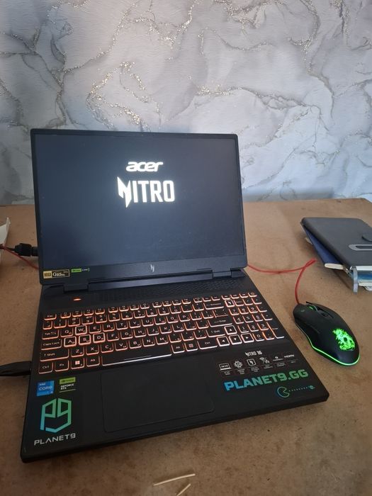Ноутбук Acer Nitro 16