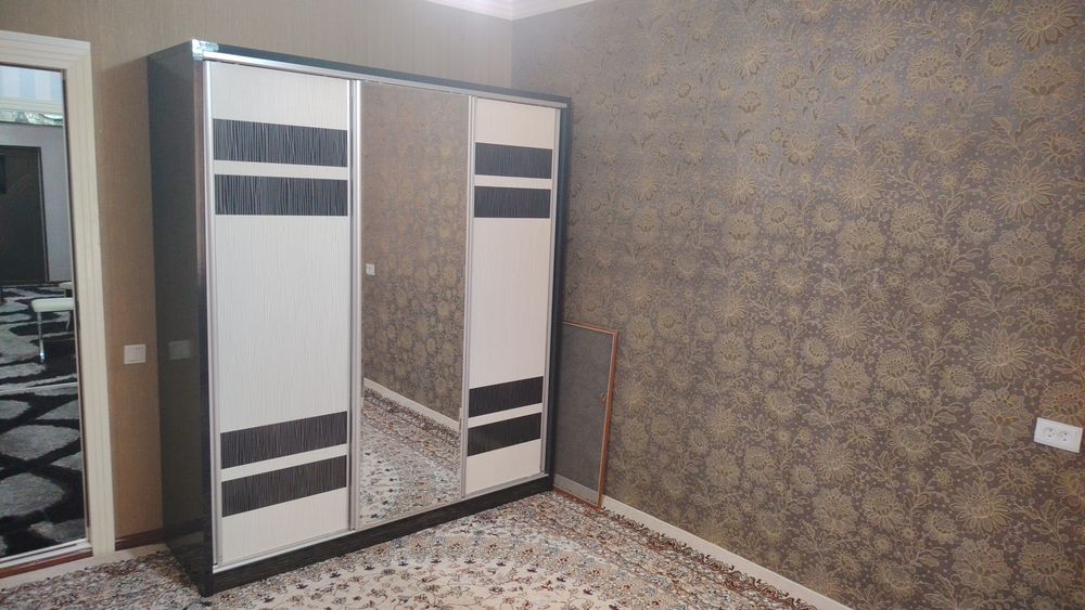 Квартира барча жихозлари билан