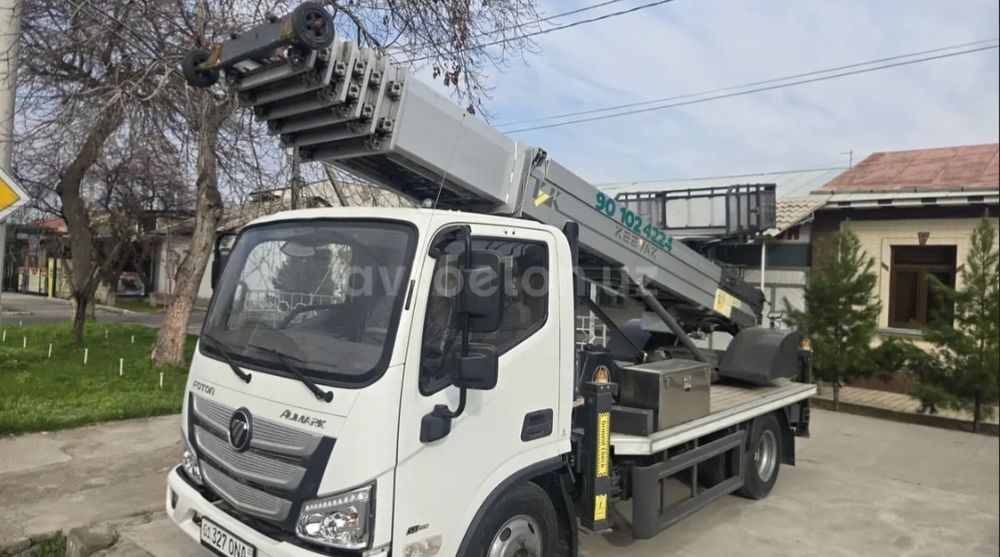 Продам Автолифт 32м.