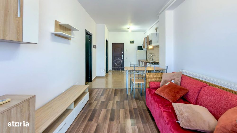 Apartament 2 camere, parcare, zona Iulius Mall
