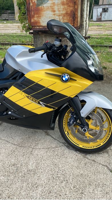 Bmw k1200s impecabil