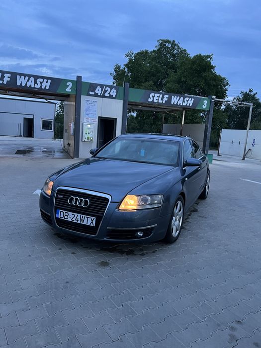 Audi a6 sline 2.0