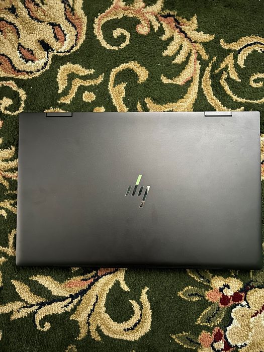 Notebook hp x360 envy ryzen5