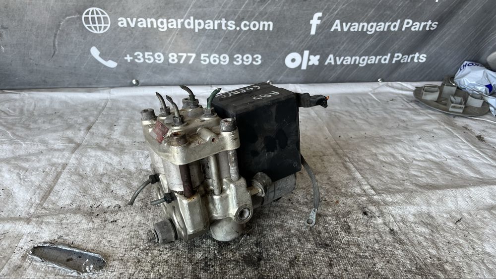 Renault Espace 2 абс