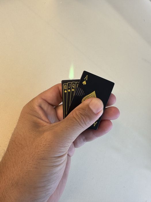 Зажигалка газовая