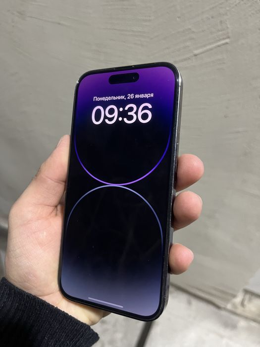 Iphone 14про с гарантей