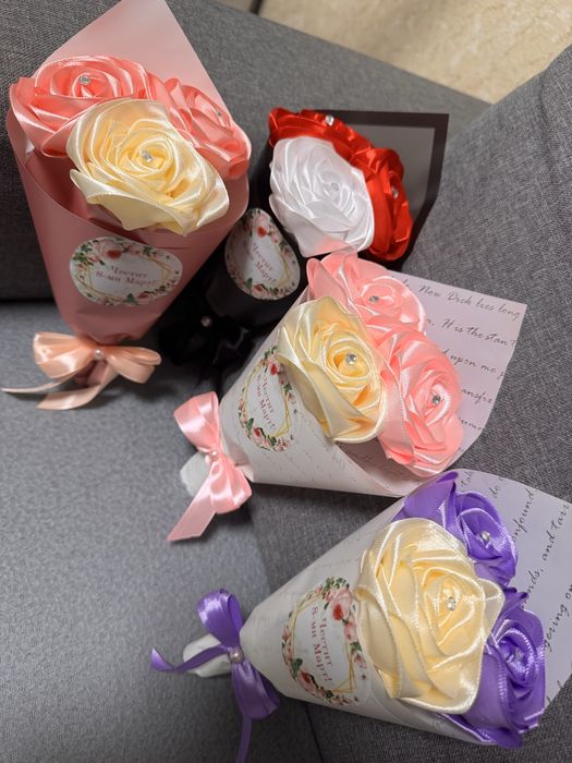 Подарък за 8-ми Март