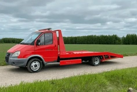 Услуги эвакуатора