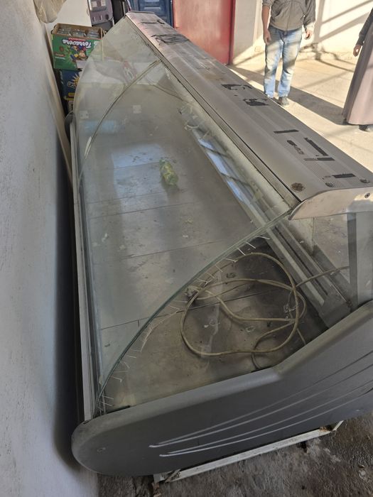 Продажа витринный холодильник