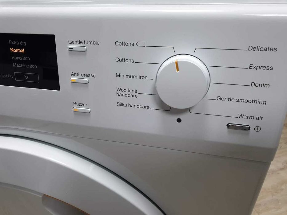 Сушилня Miele T1 - Термопомпа - Аларма - Подсветка -12м Гаранция Миеле