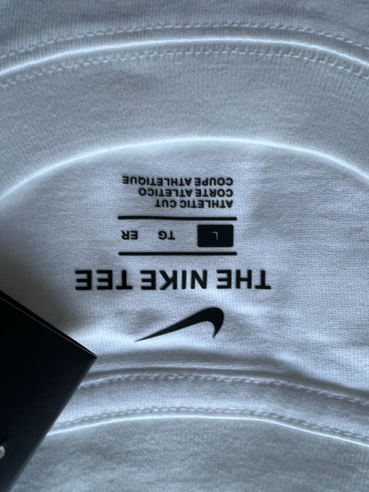 Tricou Nike Alb Marime L
