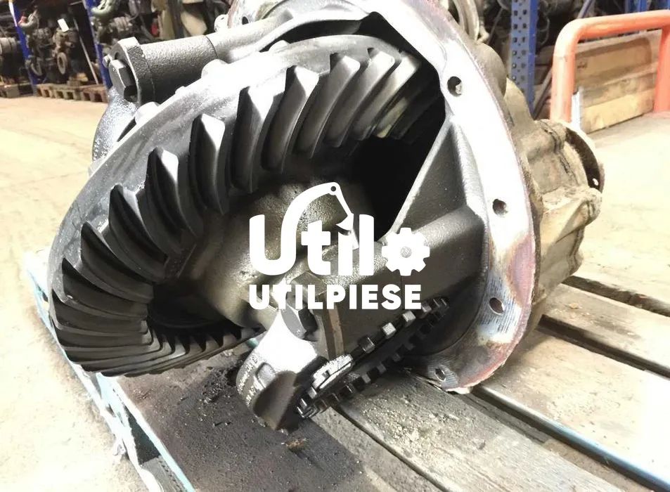 diferential man tgx tga tgs tgm tgl tge 4.11 + piese man