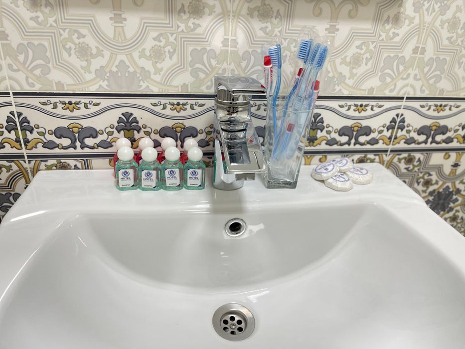 Faxriddin hotel новая гостиница с прекрасной локацией.